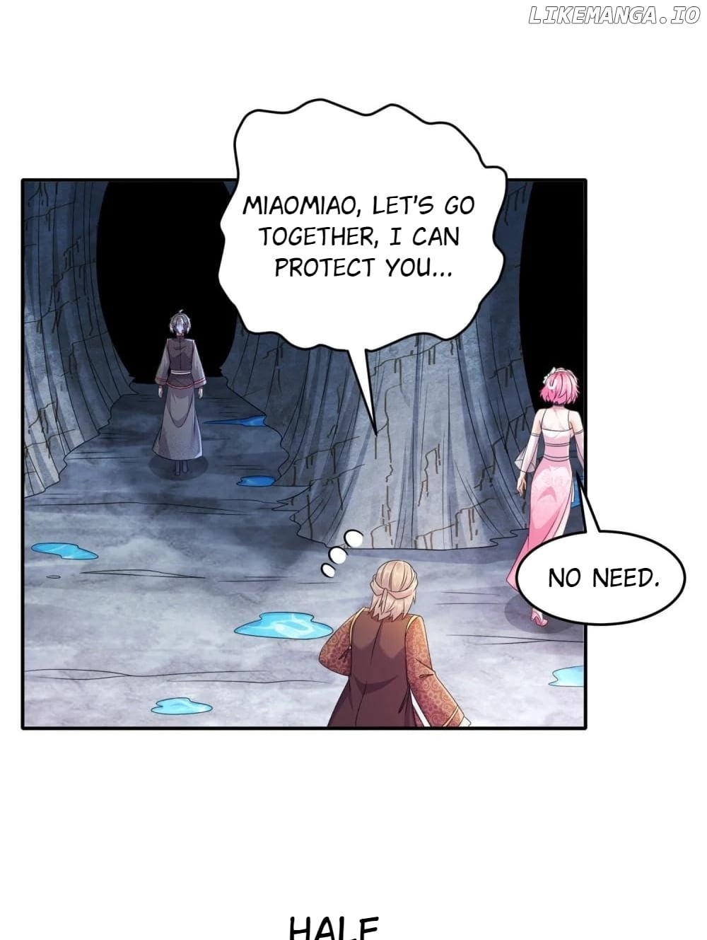 My Furry Harem Is After Me Chapter 19 - page 28